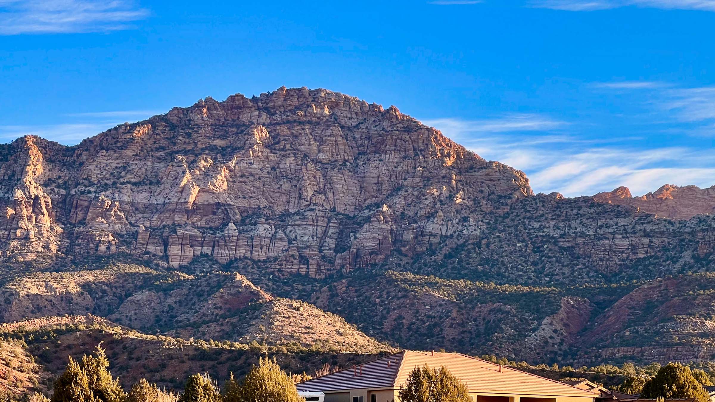 Southern Utah landscape