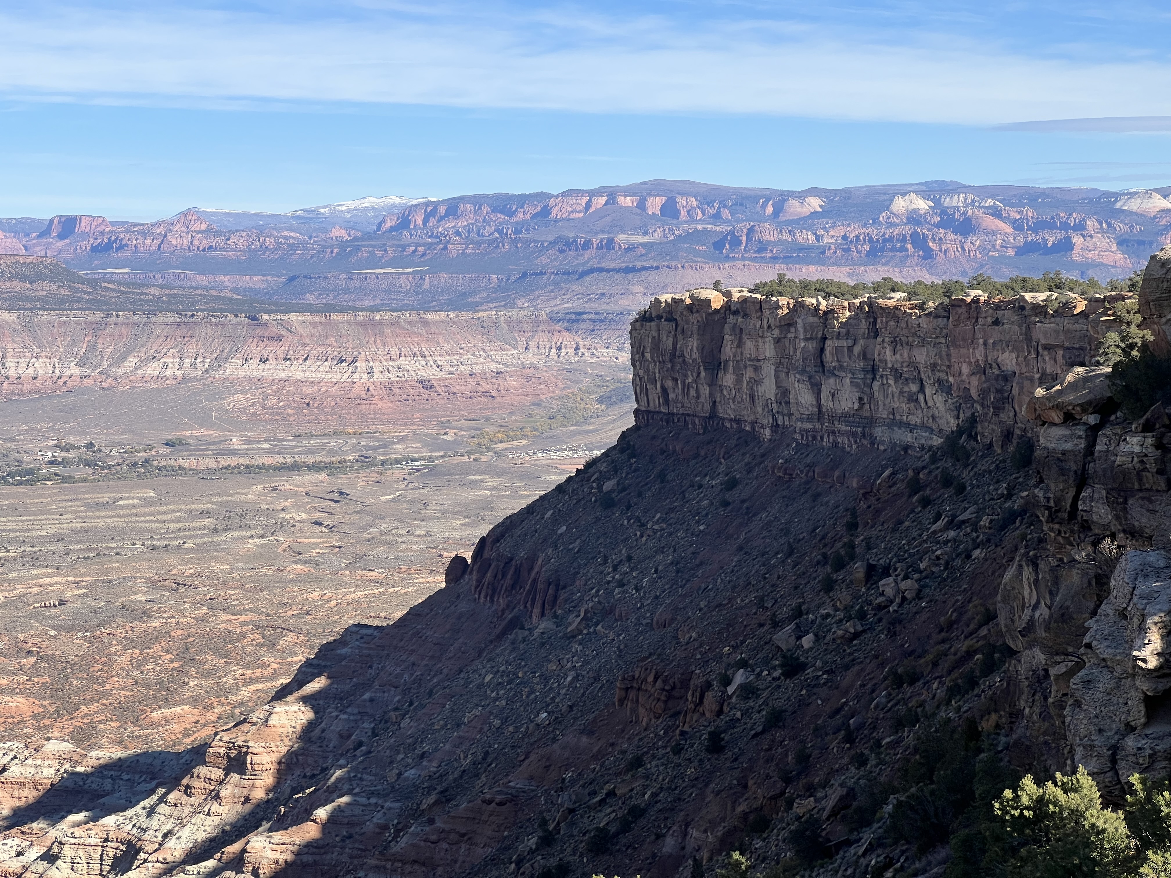 Gooseberry Mesa Mountain Biking