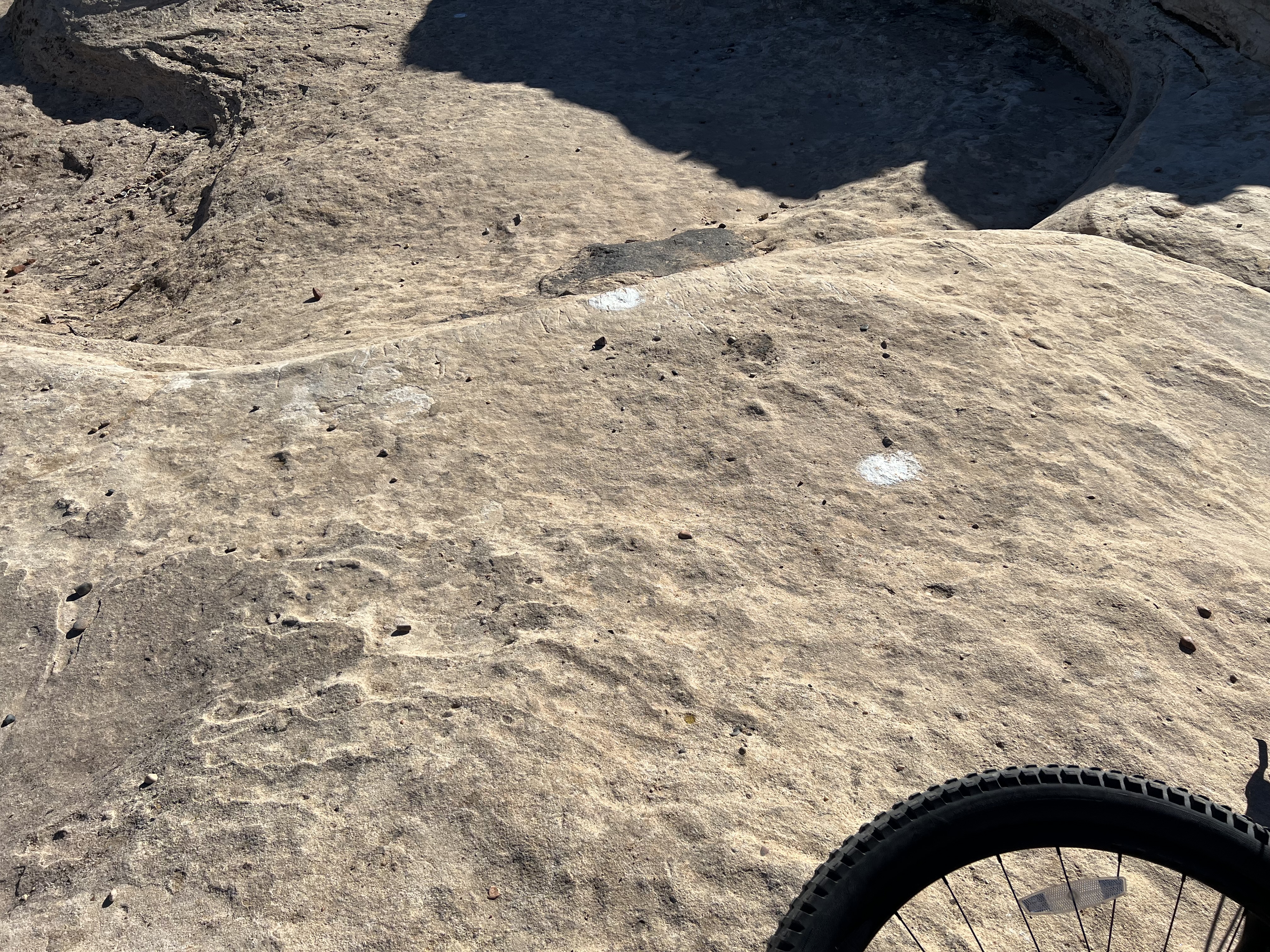 Gooseberry Mesa Mountain Biking