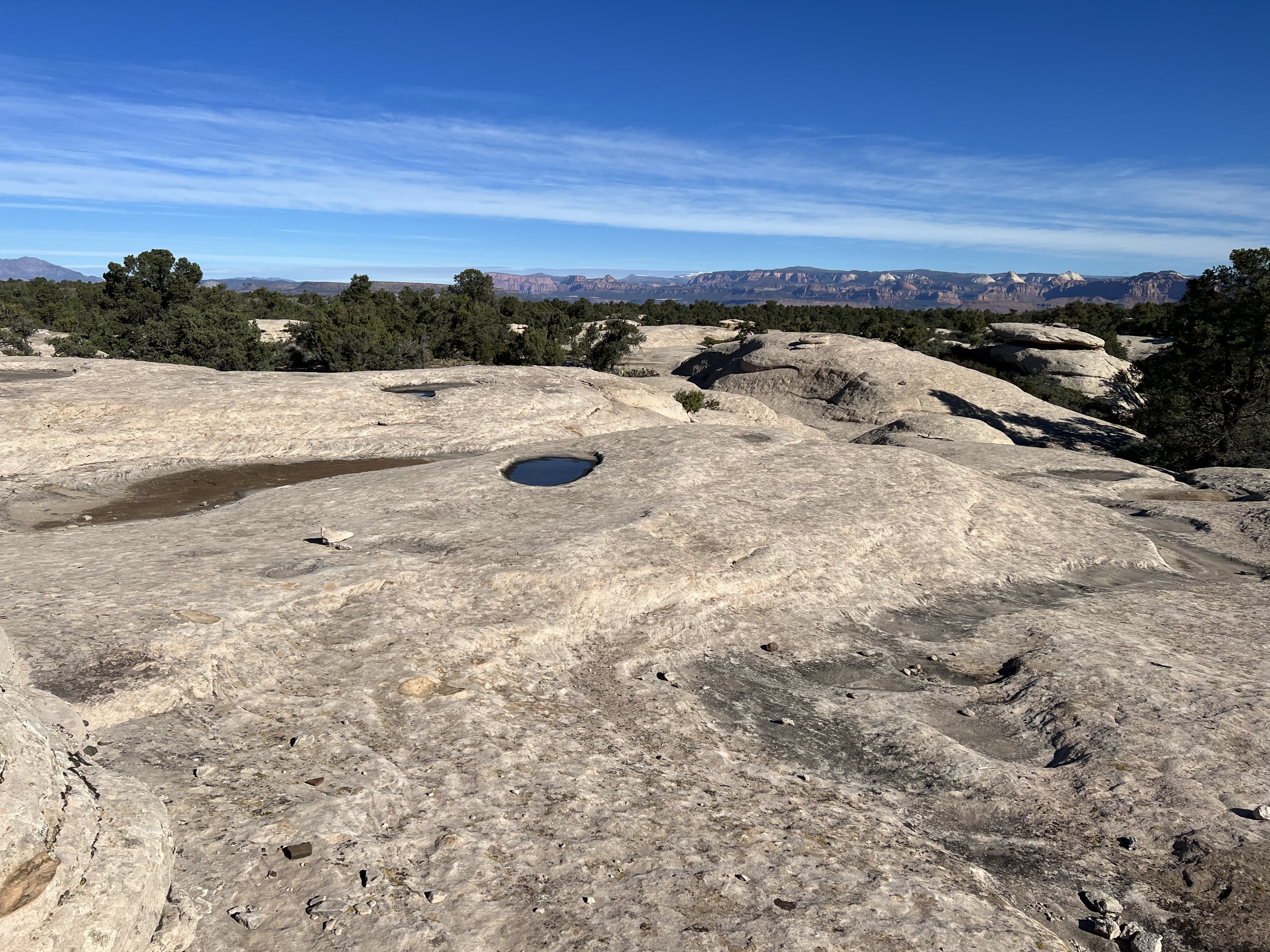 Gooseberry Mesa Mountain Biking