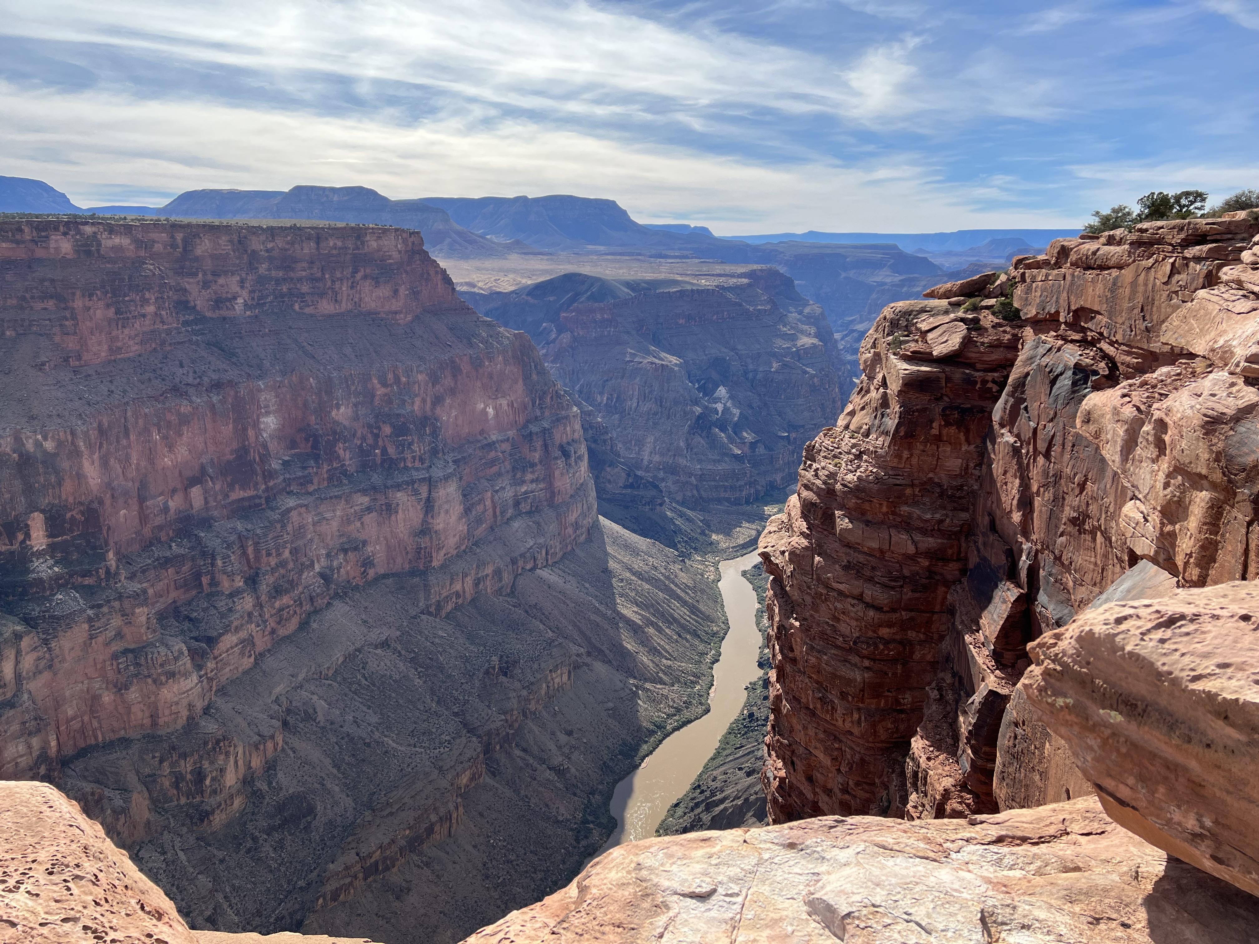 Toroweap Overlook